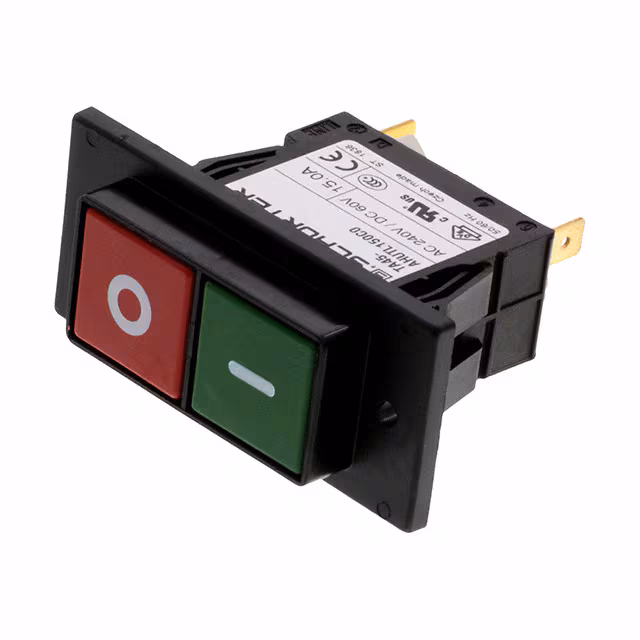 4430.0407 SCHURTER Inc. Interruttori automatici